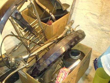 Puch Maxi k [SOLGT] billede 8