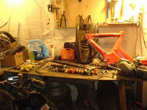 Puch Maxi k [SOLGT] billede 10