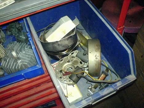 Puch Maxi k [SOLGT] billede 12