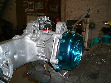 Aprilia sonic GP (hverdags) SOLGT billede 8