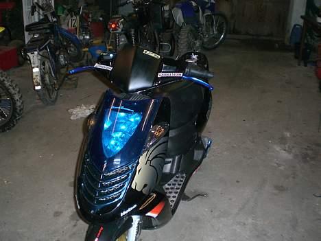 Aprilia sonic GP (hverdags) SOLGT billede 12