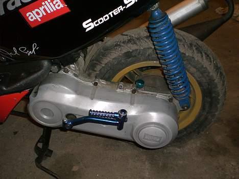 Aprilia sonic GP (hverdags) SOLGT billede 13