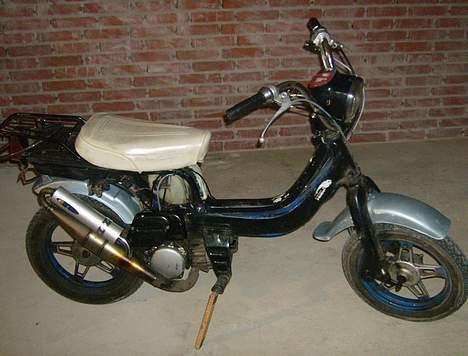 Suzuki suzuki fz 50 billede 1