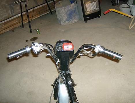 Suzuki suzuki fz 50 billede 3