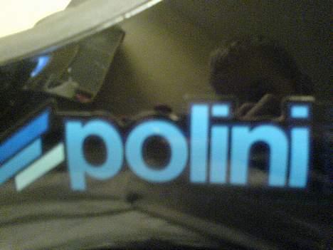 Piaggio Typhoon `´´tyffe`´  (Væk) - DEN ER MEGA BESKIDT PÅ BILLEDERNE DER KOMMER NYE SNART ;d  billede 2