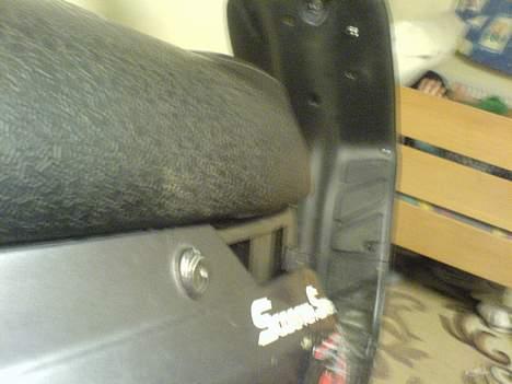 Piaggio Typhoon `´´tyffe`´  (Væk) - DEN ER MEGA BESKIDT PÅ BILLEDERNE DER KOMMER NYE SNART ;d  billede 3