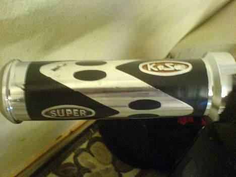 Piaggio Typhoon `´´tyffe`´  (Væk) - DEN ER MEGA BESKIDT PÅ BILLEDERNE DER KOMMER NYE SNART ;d  billede 4