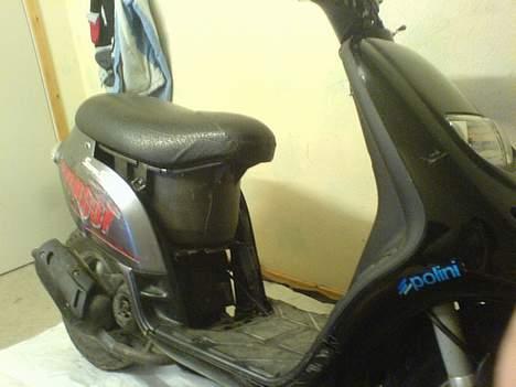 Piaggio Typhoon `´´tyffe`´  (Væk) - DEN ER MEGA BESKIDT PÅ BILLEDERNE DER KOMMER NYE SNART ;d  billede 5