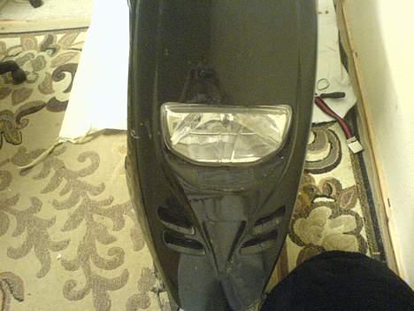 Piaggio Typhoon `´´tyffe`´  (Væk) - DEN ER MEGA BESKIDT PÅ BILLEDERNE DER KOMMER NYE SNART ;d  billede 6