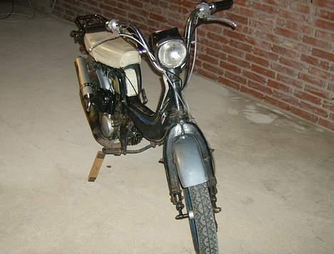 Suzuki suzuki fz 50 billede 4