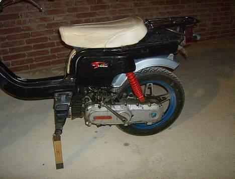 Suzuki suzuki fz 50 billede 5