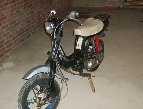 Suzuki suzuki fz 50 billede 6