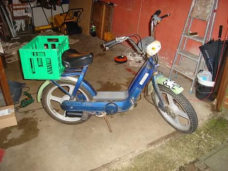 Vespa Ciao *SOLGT* billede 7