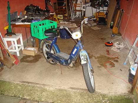 Vespa Ciao *SOLGT* billede 8