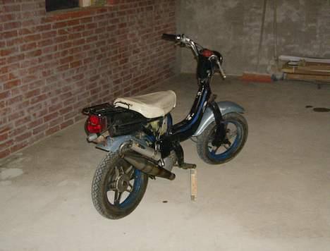 Suzuki suzuki fz 50 billede 7