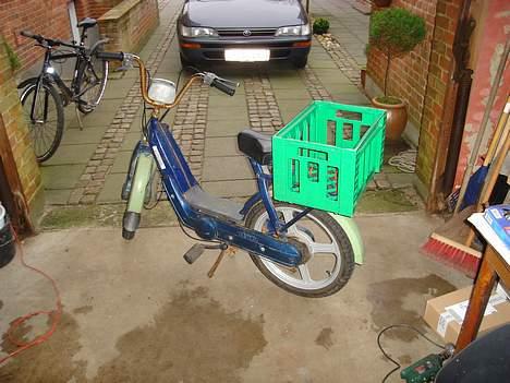 Vespa Ciao *SOLGT* billede 9