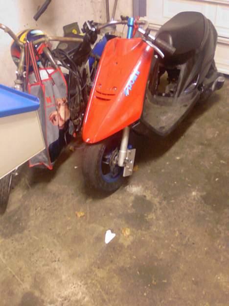 Yamaha Jog billede 5