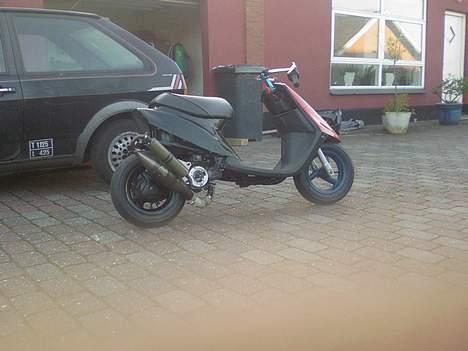 Yamaha Jog billede 1