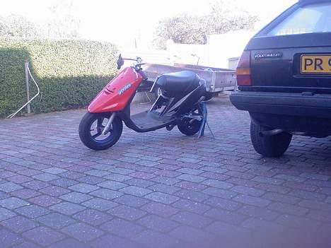 Yamaha Jog billede 3