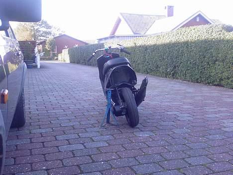 Yamaha Jog billede 4