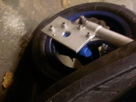 Yamaha Jog billede 6