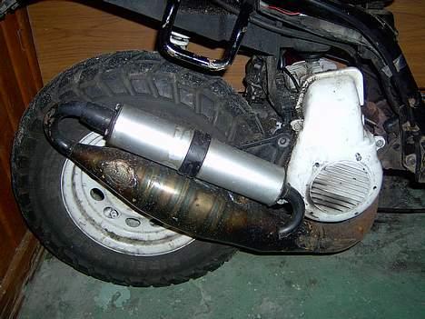 Yamaha CW50 (BWS) SOLGT - Polini for race udst .. *SOLGT* billede 3