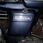 Honda cd50