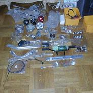 Yamaha Fs1 4 gear 