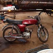 Yamaha Fs1 4 gear**SOLGT**