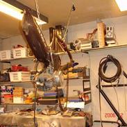 Puch maxi k   "Kebabcruiseren"