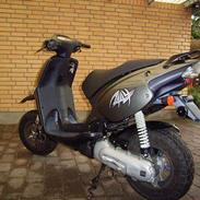 Aprilia Rally #Købt af Politiet#