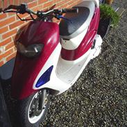 Honda SFX - Byttet - SAVN !