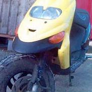 Gilera stalker (SOLGT)