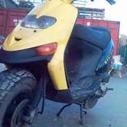 Gilera stalker (SOLGT)