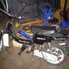 Suzuki FZ (byttet til projekt)