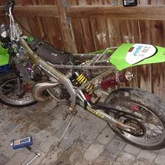 Derbi Senda R | Solgt !