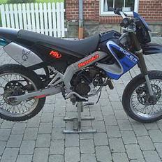 Derbi Senda Supermotard.byttet