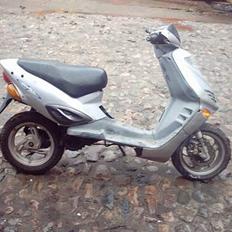 Adly super sonic (Solgt)