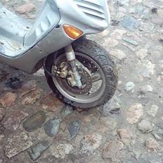 Adly super sonic (Solgt)