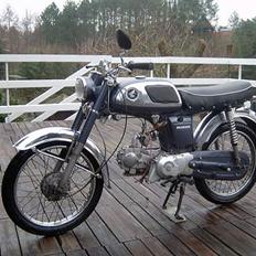 Honda cd50