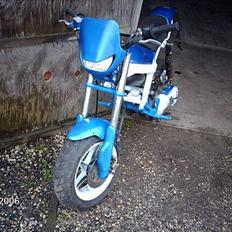 Suzuki street magic ( solgt )