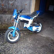 Suzuki street magic ( solgt )