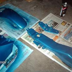 Suzuki street magic ( solgt )