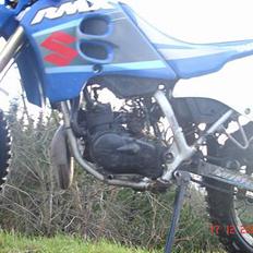 Suzuki RMX LC   solgt