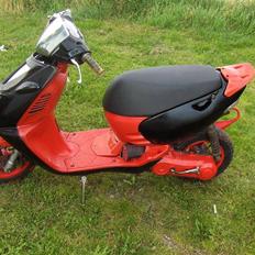 Aprilia Sonic (Byttet til Aerox)