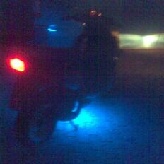 Peugeot Speedfight rally Victores