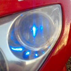 Peugeot Speedfight rally Victores