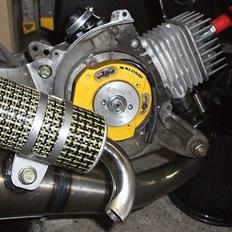 Piaggio NRG MHR (FØR) 