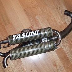 Piaggio NRG MHR (FØR) 