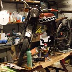 Yamaha fs 1 4gear PROJEKT